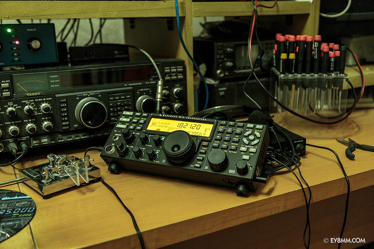 Elecraft k3/0 Mini