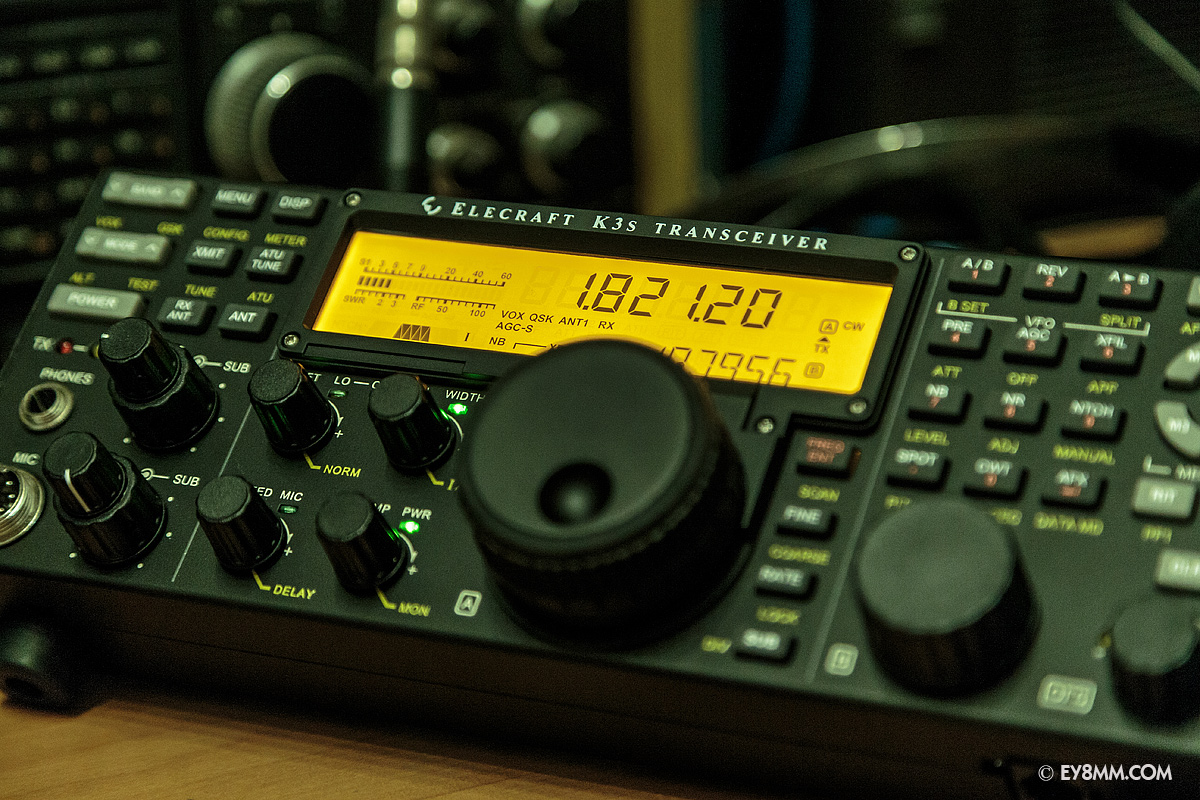 Elecraft k3/0 Mini