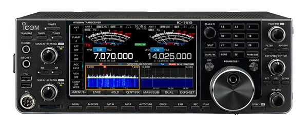 ICOM IC7610