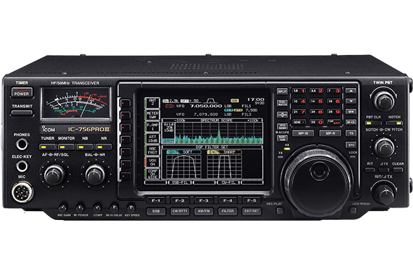 ICOM IC756 Pro III