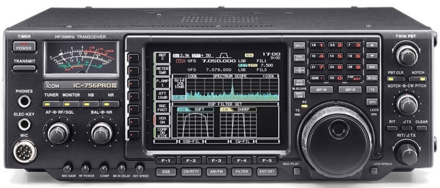 ICOM IC756PROIII