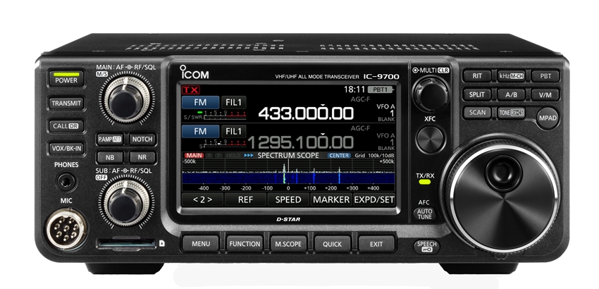 ICOM IC-9700