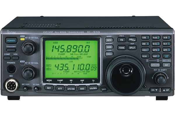 ICOM IC-910H