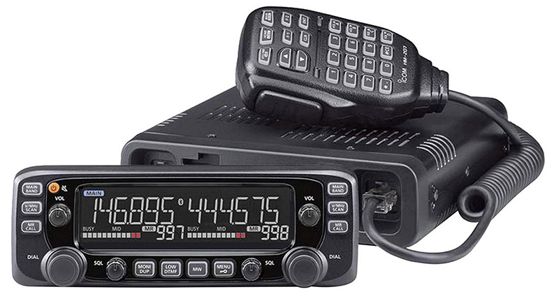 ICOM IC2730B
