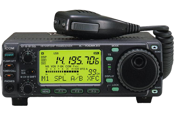 ICOM IC706MK II G