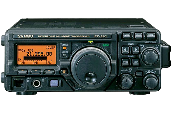 YAESU FT897D